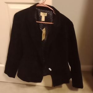 Levi's Corduroy Blazer
